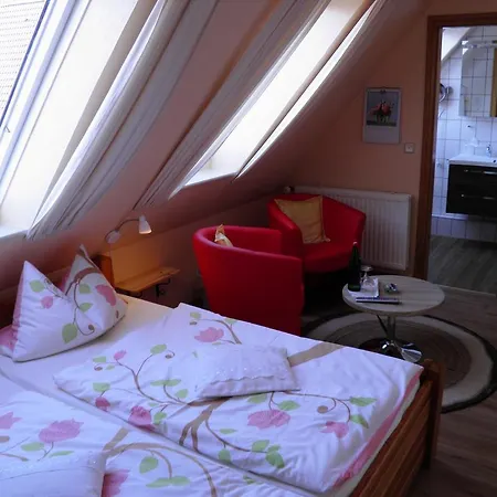 Maison d'hôtes Gaestehaus Ziemann 3*