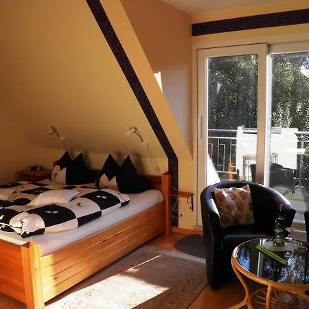 Maison d'hôtes Gaestehaus Ziemann