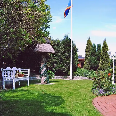 Maison d'hôtes Gaestehaus Ziemann Friedrichstadt