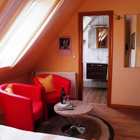 Maison d'hôtes Gaestehaus Ziemann