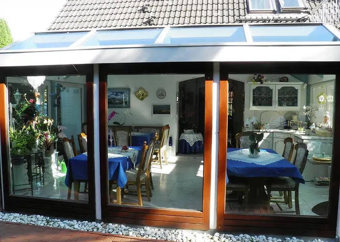 Gaestehaus Ziemann Friedrichstadt