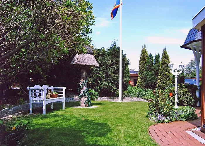 Gasthuis Gaestehaus Ziemann Friedrichstadt