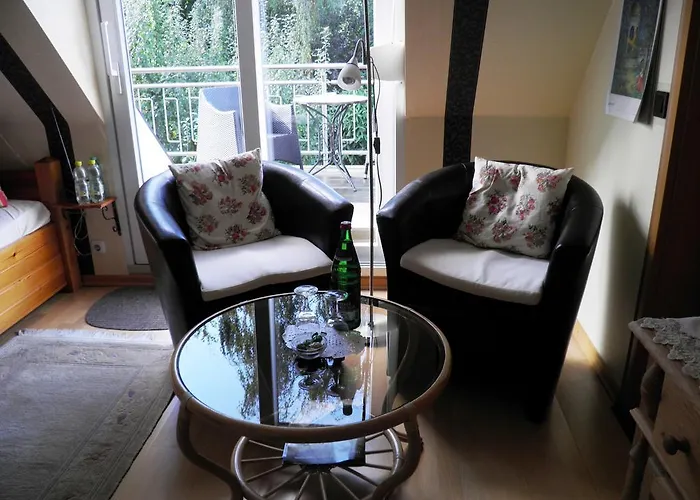 Gaestehaus Ziemann Friedrichstadt