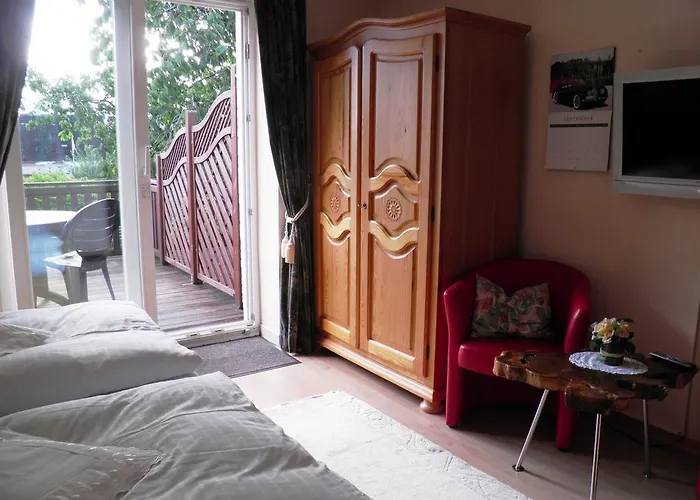 Gasthuis Gaestehaus Ziemann Friedrichstadt