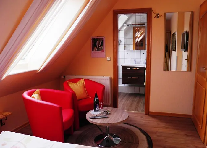 Gasthuis Gaestehaus Ziemann