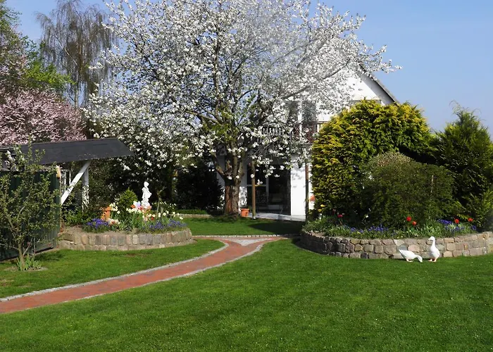 Gaestehaus Ziemann Friedrichstadt